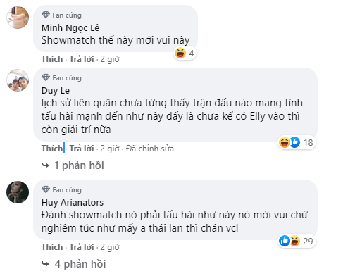 Liên quân Việt Nam để thua cả Đài lẫn Thái, thế nhưng cộng đồng vẫn vui vẻ, lạc quan đến khó tin! - Ảnh 3.