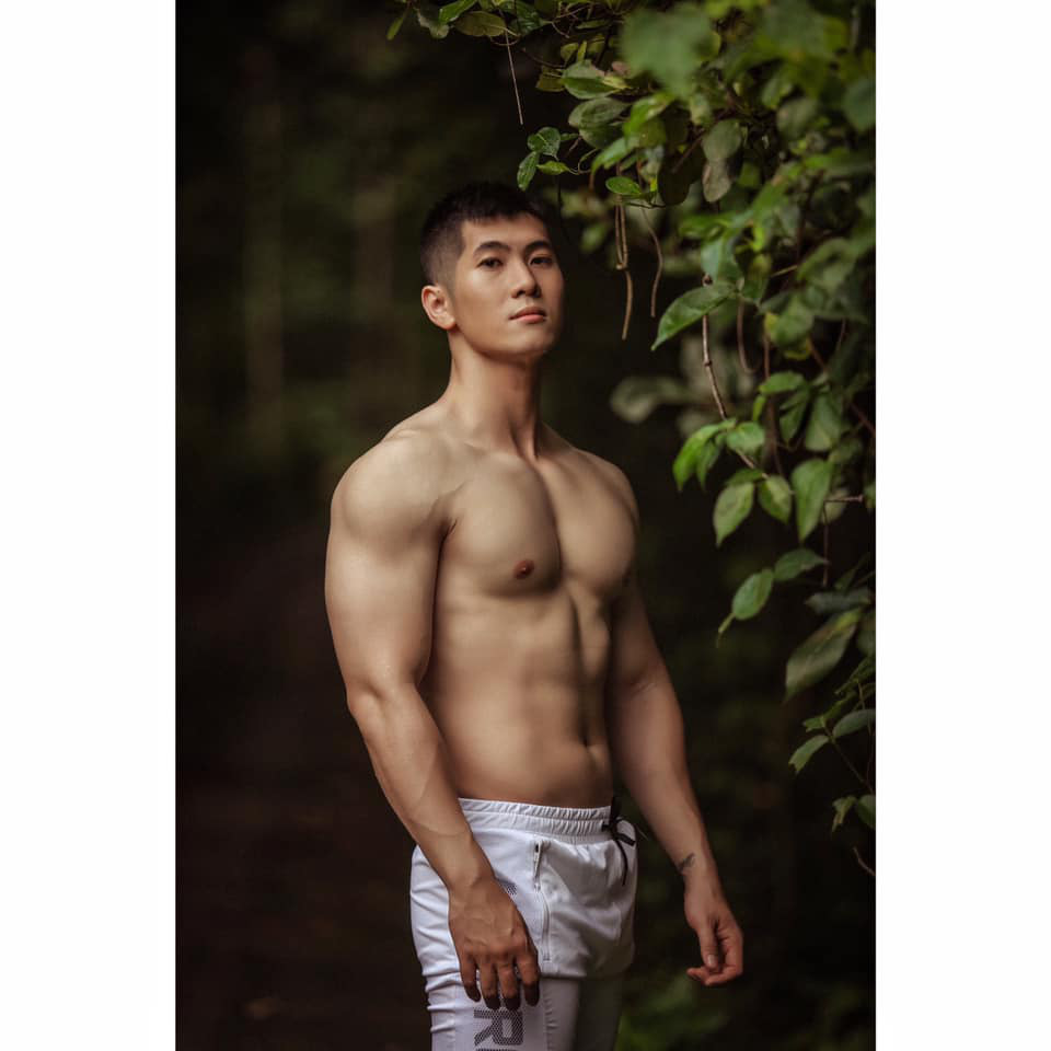 Cận cảnh 6 m&uacute;i của ch&agrave;ng PT bị loại v&igrave; qu&aacute; rụt r&egrave; tại Người ấy l&agrave; ai - Ảnh 6.