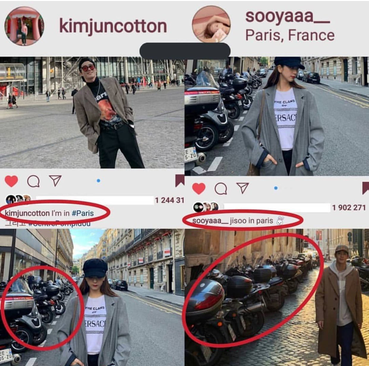 Hồ sơ t&igrave;nh &aacute;i của BLACKPINK: Jisoo - Ros&eacute; c&oacute; duy&ecirc;n với BTS, Jennie d&acirc;y dưa to&agrave;n m&aacute;u mặt, Lisa lại vỡ mộng nhất? - Ảnh 11.