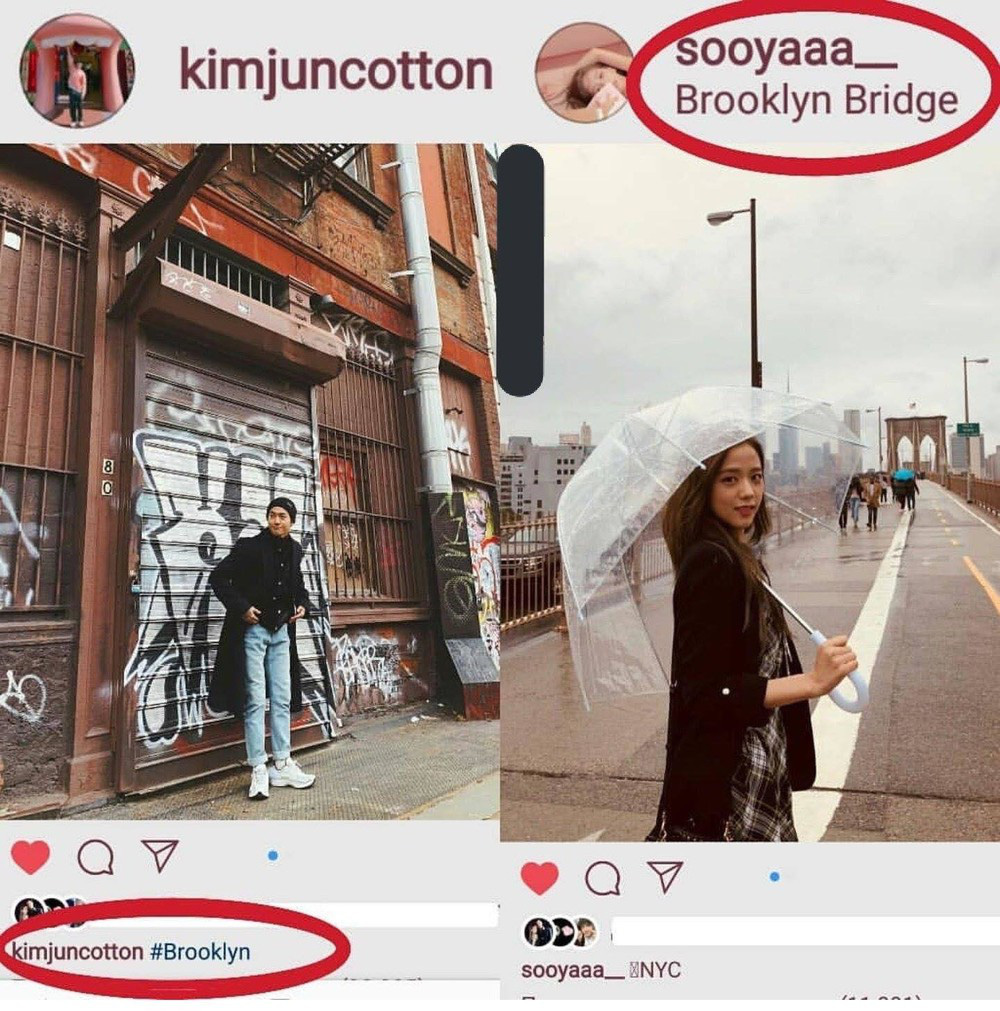 Hồ sơ t&igrave;nh &aacute;i của BLACKPINK: Jisoo - Ros&eacute; c&oacute; duy&ecirc;n với BTS, Jennie d&acirc;y dưa to&agrave;n m&aacute;u mặt, Lisa lại vỡ mộng nhất? - Ảnh 12.