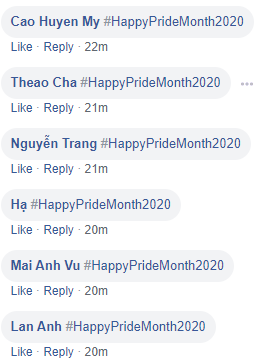 Messenger lại có giao diện mới mừng Tháng tự hào LGBT - Ảnh 3.