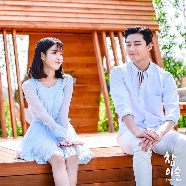 Park Seo Joon chăm chỉ lên cơ, sẵn sàng sánh vai cùng chị Nguyệt IU trong phim mới - Ảnh 3.