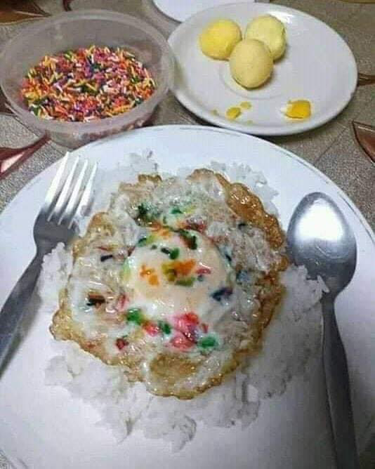 Cười nghi&ecirc;ng ngả với pha kết hợp đồ ăn của những n&agrave;ng Tấm vụng hết phần thi&ecirc;n hạ, l&agrave;m rung chuyển MXH với hơn 95.000 lượt chia sẻ - Ảnh 6.