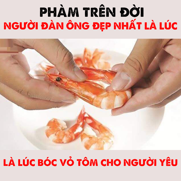 Trend "Bóc tôm cho người yêu" và ý nghĩa tâm lý học đằng sau hành động nhỏ 2 Bóc Tôm