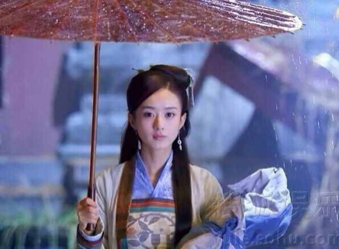 Khi mỹ nhân Cbiz sắm vai cameo: Dương Mịch, Triệu Lệ Dĩnh đẹp thần sầu khiến khán giả quên luôn cả nữ chính - Ảnh 3.