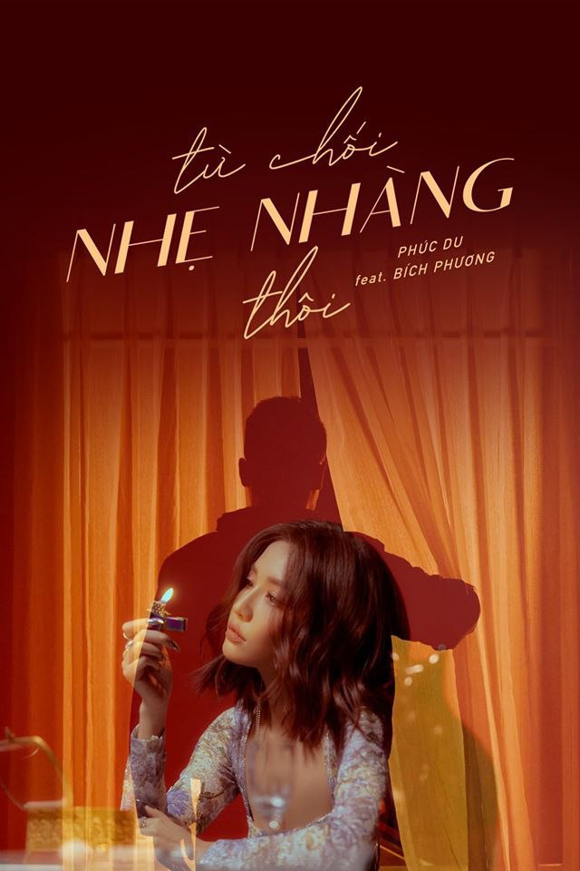 Bích Phương lách luật xuất hiện trong MV của Phúc Du, nhưng vừa đăng poster đã bị fan tóm gọn chuyện giấu đầu hở đuôi? - Ảnh 4.