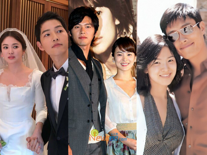 Soi Song Hye Kyo ph&acirc;n biệt đối xử Hyun Bin với 2 t&igrave;nh cũ: Kết cục anh lại l&agrave; người duy nhất chưa từng c&agrave; khịa c&ocirc;! - Ảnh 2.