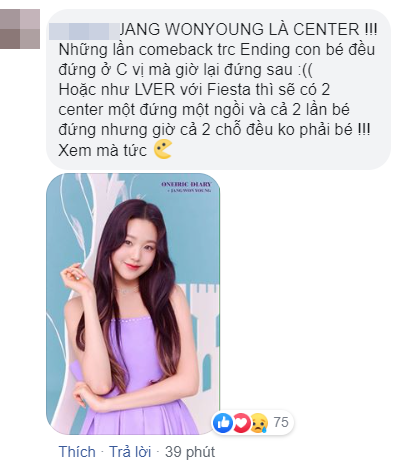 IZ*ONE chưa tung MV đã gây tranh cãi: Jang Wonyoung là center nhưng “ra rìa”, bị thành viên hạng 11 lấn lướt, phải chăng đã bị “cách chức”? - Ảnh 14.