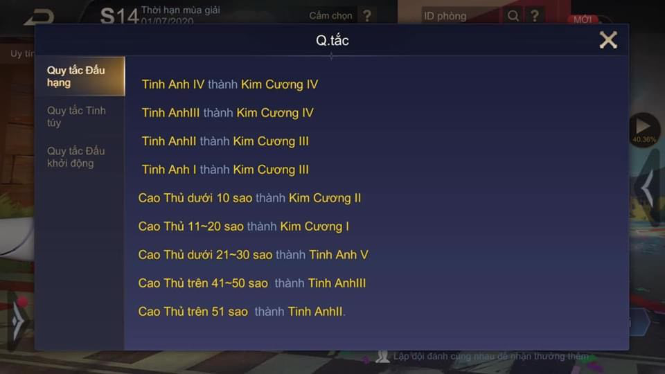 Li&ecirc;n Qu&acirc;n Mobile: Đ&atilde; c&oacute; th&ocirc;ng tin reset rank cuối m&ugrave;a, h&eacute; lộ skin thưởng đấu hạng m&ugrave;a 15 - Ảnh 2.