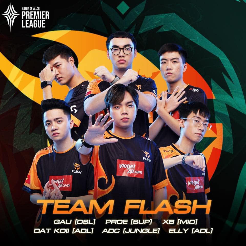 BLV Li&ecirc;n Qu&acirc;n Mobile h&eacute; lộ: Team Flash từng bị xem thường nhờ s&acirc;n nh&agrave; sau chức v&ocirc; địch thế giới AWC - Ảnh 3.