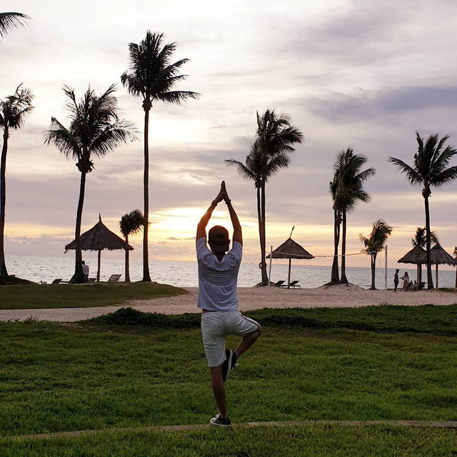 Trải nghiệm cảm giác tập yoga tại 6 resort 4 sao Phú Quốc, đầy đủ tiện nghi nhưng giá không quá 2 triệu VNĐ: Tìm kiếm bình yên giữa khung cảnh thiên nhiên trời ban - Ảnh 14.