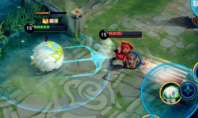 Li&ecirc;n Qu&acirc;n Mobile: Nghi vấn Timi học hỏi kỹ năng của 4 tướng LMHT để ph&aacute;t triển tướng Trợ Thủ mới - Ảnh 4.