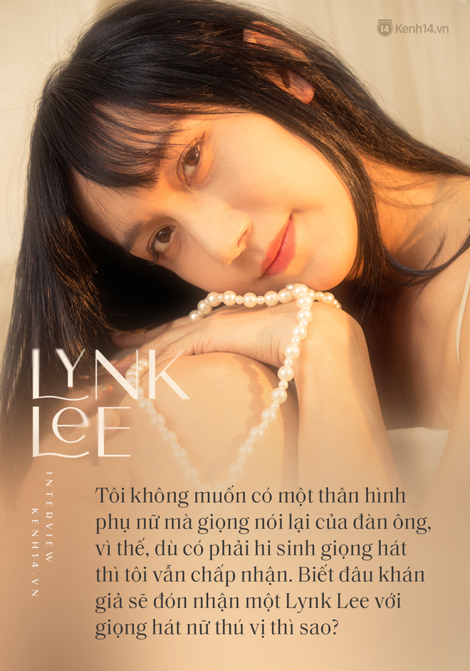 Lynk Lee kể chuyện bị gạ gẫm hậu chuyển giới, lần đầu trải lòng về lời miệt thị: Tôi sẽ lấy chúng làm động lực để ngày càng phải đẹp lên xuất sắc - Ảnh 14.