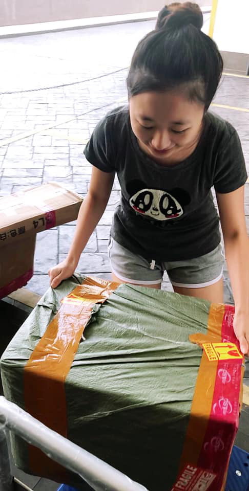 Bạn trai nhà người ta: tất tay mua sạch giỏ hàng Taobao của bạn gái làm quà tặng nhân dịp kỉ niệm 8 năm yêu nhau - Ảnh 2.