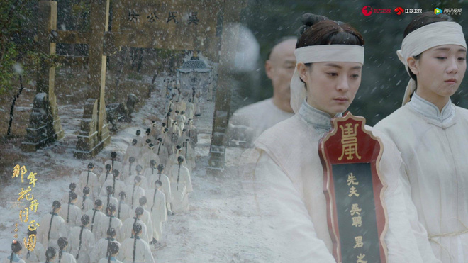 7 phân cảnh bi ai tột đỉnh ở phim Trung: Đau lòng nhất là khi nhìn Tôn Lệ ôm quan tài gào khóc - Ảnh 14.