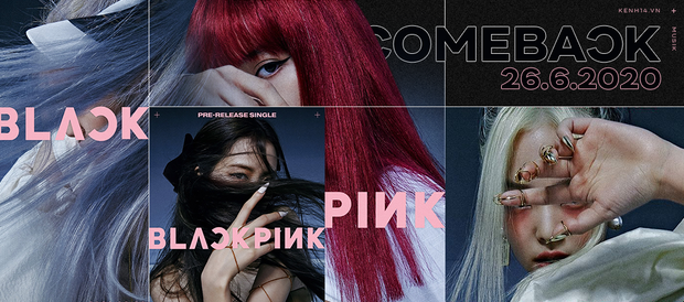 BLACKPINK cua gắt khét lẹt trong poster concept thứ 2: Jennie và Lisa đổi màu tóc, 4 cô gái nhìn như rocker, tiếp tục là 1 cú lừa? - Ảnh 13.