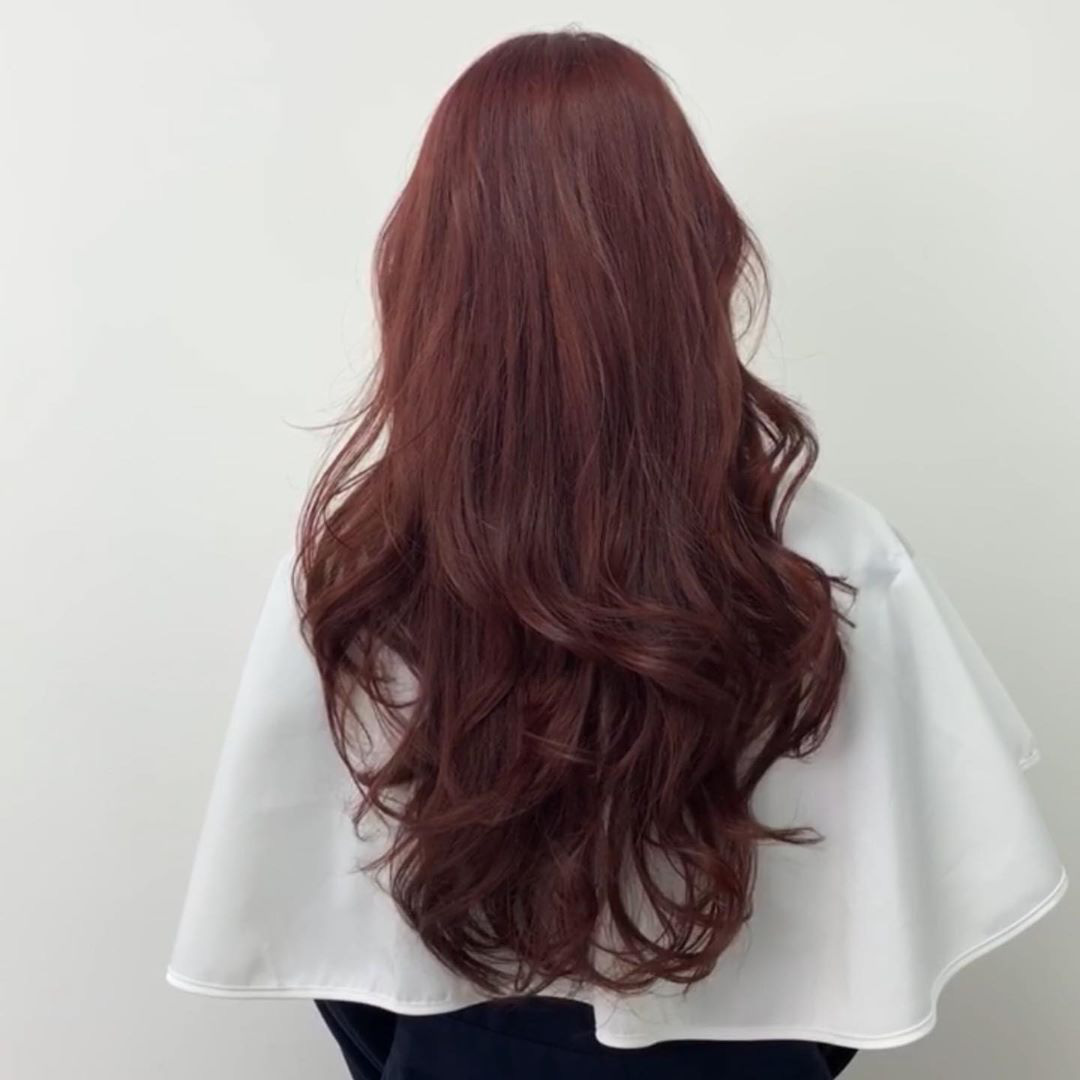 Bên cạnh cơn sốt màu nâu mocha  Hair Studio Quốc Lưu  Facebook