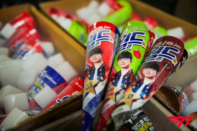 Kem Lotte công bố doanh thu tháng 5 tăng 15% cùng kỳ, báo chí Hàn tung hô đây là hiệu ứng Faker - Ảnh 1.