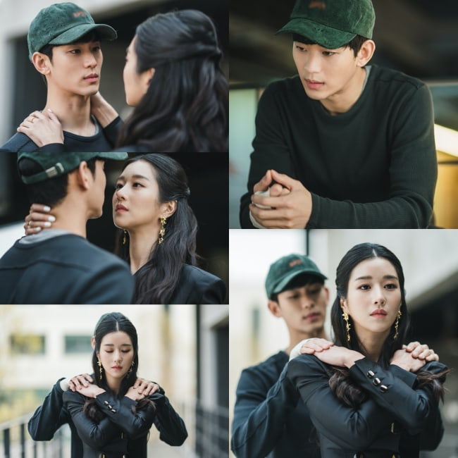 Đi&ecirc;n Th&igrave; C&oacute; Sao của Kim Soo Hyun tung poster vương giả ngầu ngang Qu&acirc;n Vương Bất Diệt, chắc k&egrave;o cứu v&atilde;n giờ v&agrave;ng cuối tuần? - Ảnh 3.