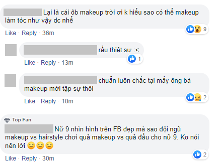 Đến hẹn lại lên, nữ chính tập 7 Người ấy là ai vẫn bị dìm hàng bởi make-up, làm tóc! - Ảnh 4.