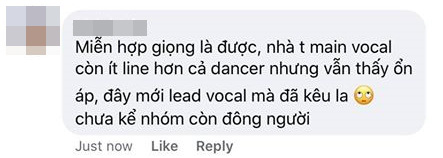 Không phải center, lead vocal của IZ*ONE mới gây tranh cãi trong MV comeback: Hát hay mà line ít gần nhất nhóm, cảnh quay solo vỏn vẹn… 3 giây? - Ảnh 13.