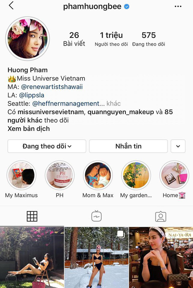 Phạm Hương cuối c&ugrave;ng cũng lộ diện sau tin đồn mang thai lần 2: Diện mạo tươi tắn, gương mặt tr&ograve;n ra tr&ocirc;ng thấy? - Ảnh 4.