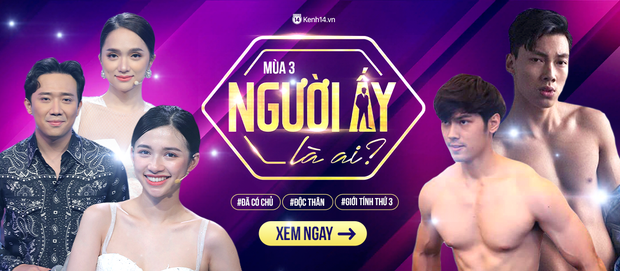 Đọ nhan sắc nửa kia của d&agrave;n trai m&agrave;u đỏ Người ấy l&agrave; ai: Mặn m&agrave; sắc sảo thế n&agrave;y h&egrave;n g&igrave; c&oacute; được nam thần - Ảnh 24.