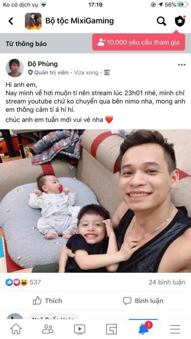 Trốn stream phong cách văn hay, ý đẹp như Độ Mixi: Từ gia đình, bạn bè đến công việc đều trở thành cái cớ cho sự lươn lẹo - Ảnh 2.