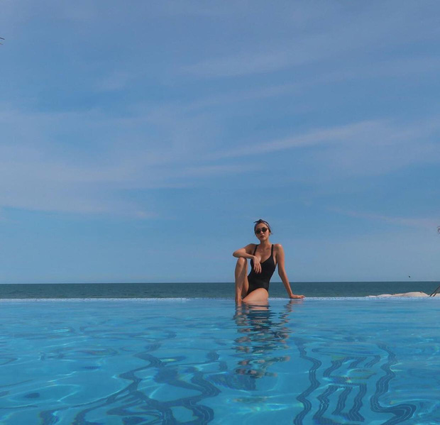 Nhan sắc H&agrave; Tăng qua ống k&iacute;nh team qua đường: Để mặt mộc, diện đồ giản dị vẫn cực xinh, đ&uacute;ng chuẩn ngọc nữ Vbiz! - Ảnh 6.