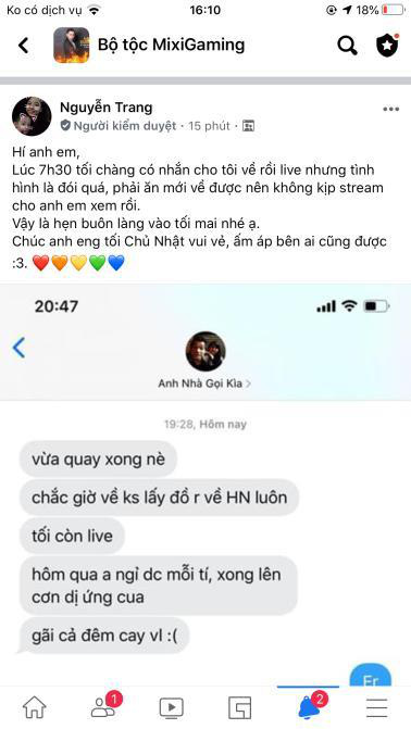 Trốn stream phong cách văn hay, ý đẹp như Độ Mixi: Từ gia đình, bạn bè đến công việc đều trở thành cái cớ cho sự lươn lẹo - Ảnh 4.