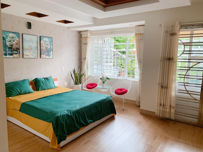 Cuối tuần tranh thủ đi Hải Phòng thì đây là loạt homestay mới mẻ hay ho chỉ từ 160k/đêm cho chị em lựa chọn - Ảnh 4.