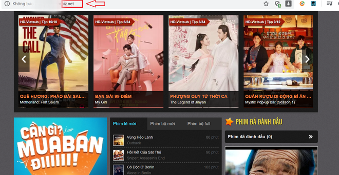 Web phim lậu lớn nhất nhì Việt Nam bỗng dừng hoạt động, năm tháng xem chùa dần kết thúc? - Ảnh 5.
