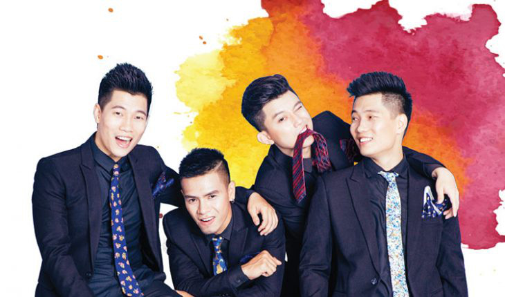 Vpop c&oacute; 1 nh&oacute;m nhạc nam từng được so s&aacute;nh với Westlife, miệt m&agrave;i cống hiến suốt 6 năm nhưng th&agrave;nh t&iacute;ch MV thu về chỉ lẹt đẹt v&agrave;i chục ngh&igrave;n view - Ảnh 6.