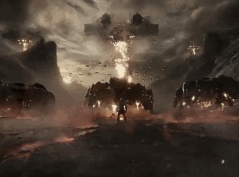 Justice League phiên bản của Zack Snyder tung clip nhá hàng siêu phản diện, đến Thanos cũng phải trợn mắt chạy té khói? - Ảnh 5.