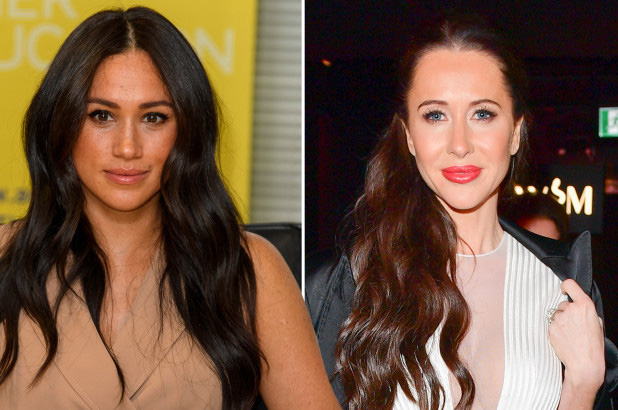 Tiết lộ cách hành xử của Meghan với bạn thân nhất: Nói cười trước mặt nhưng đằng sau tìm người mới, chờ thời cơ cắt đứt quan hệ - Ảnh 2.