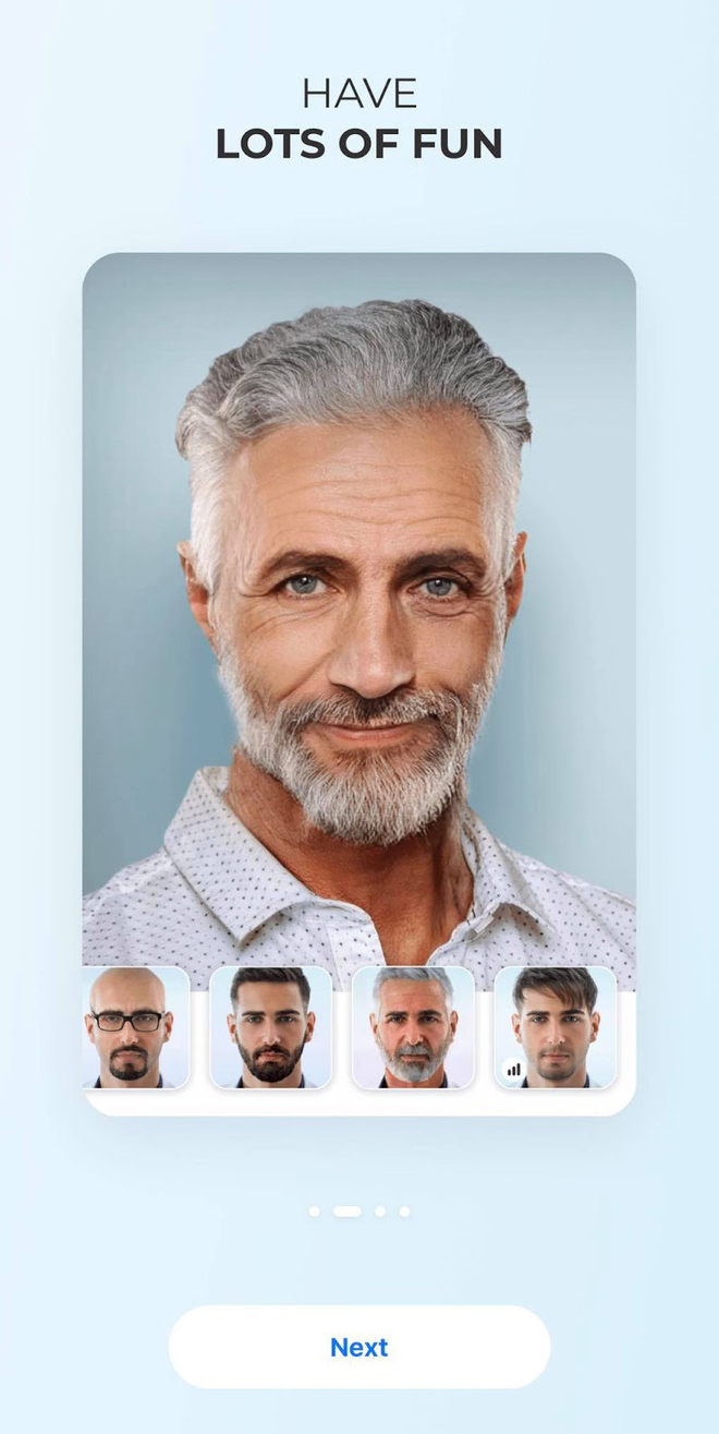 Giải mã FaceApp - App chuyển giới đang khiến giới trẻ Á - Âu mê như điếu đổ những ngày qua! - Ảnh 4.