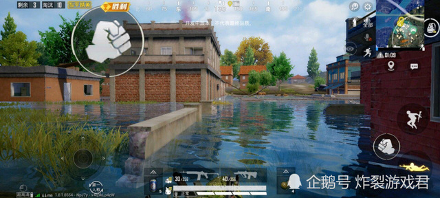 Bản đồ siêu kinh điển Erangel được làm mới hoàn toàn trong PUBG Mobile, không phân biệt được PC hay Mobile - Ảnh 5.