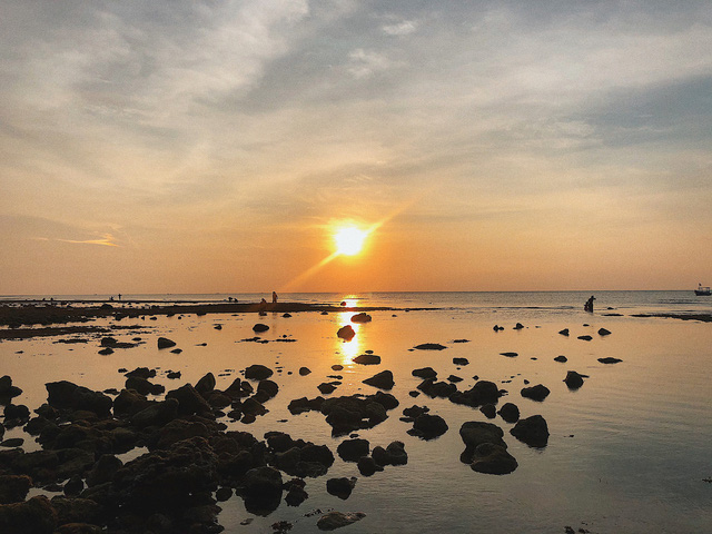 Cẩm nang khám phá Lý Sơn 5 ngày 4 đêm: Đảo tiên giữa biển khơi, đẹp mê hoặc lòng người  - Ảnh 10.