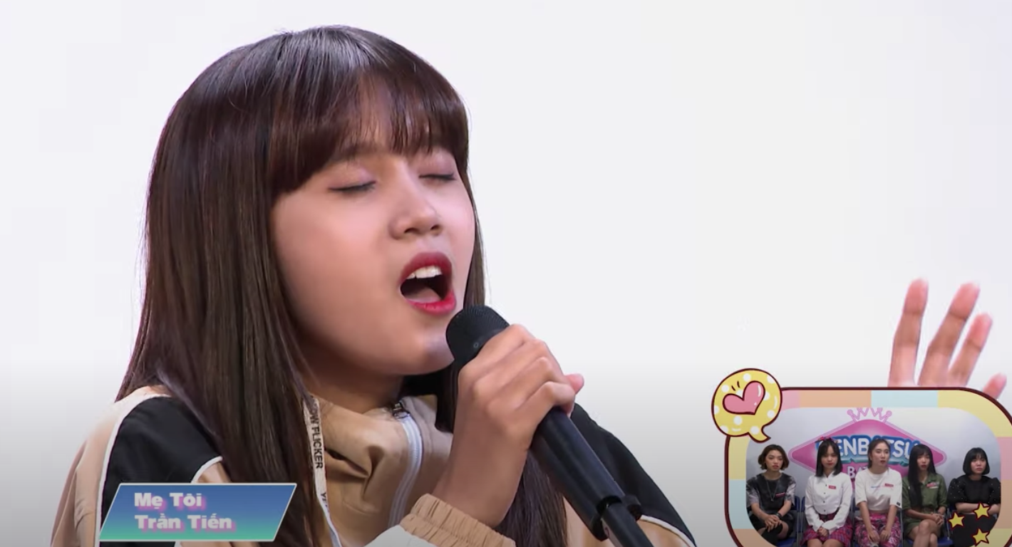 SGO48 Senbatsu Battle: Cựu th&agrave;nh vi&ecirc;n Sachi xếp hạng nhất, Linh Mai bị gi&aacute;m khảo chấn chỉnh v&igrave; tụt phong độ - Ảnh 1.