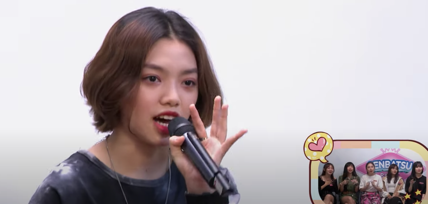 SGO48 Senbatsu Battle: Cựu th&agrave;nh vi&ecirc;n Sachi xếp hạng nhất, Linh Mai bị gi&aacute;m khảo chấn chỉnh v&igrave; tụt phong độ - Ảnh 3.