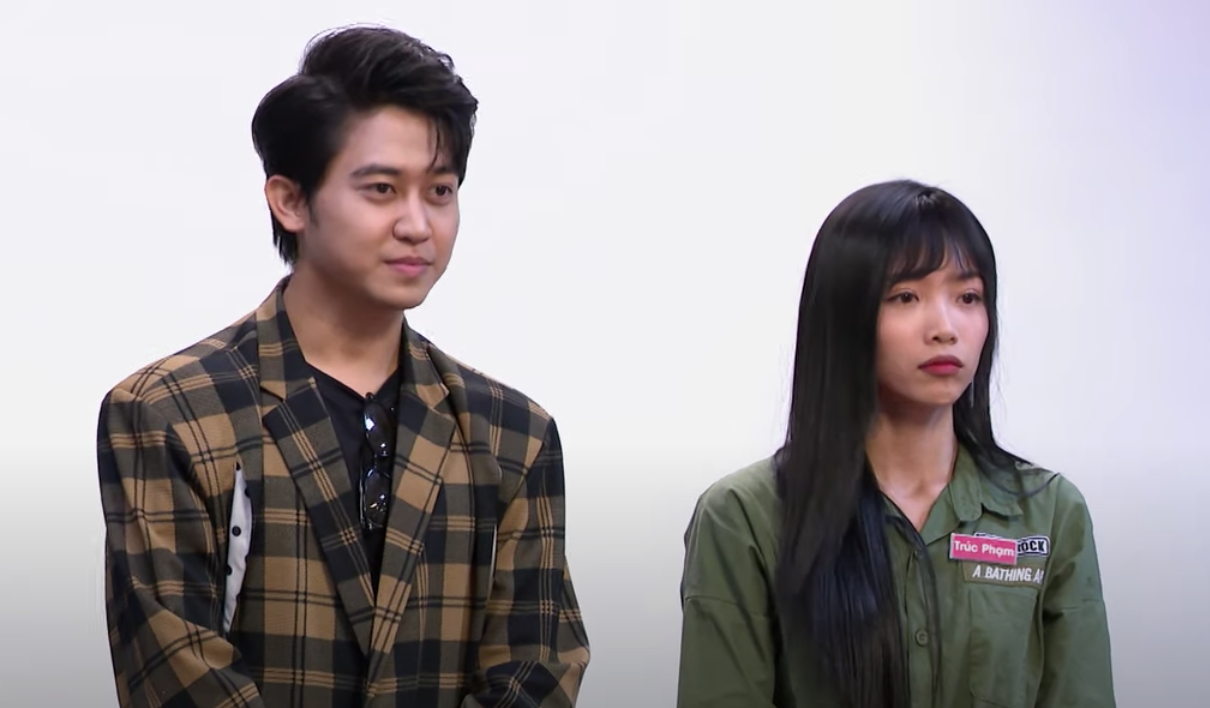 SGO48 Senbatsu Battle: Cựu th&agrave;nh vi&ecirc;n Sachi xếp hạng nhất, Linh Mai bị gi&aacute;m khảo chấn chỉnh v&igrave; tụt phong độ - Ảnh 5.