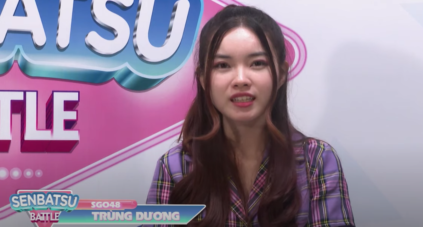 SGO48 Senbatsu Battle: Cựu th&agrave;nh vi&ecirc;n Sachi xếp hạng nhất, Linh Mai bị gi&aacute;m khảo chấn chỉnh v&igrave; tụt phong độ - Ảnh 6.