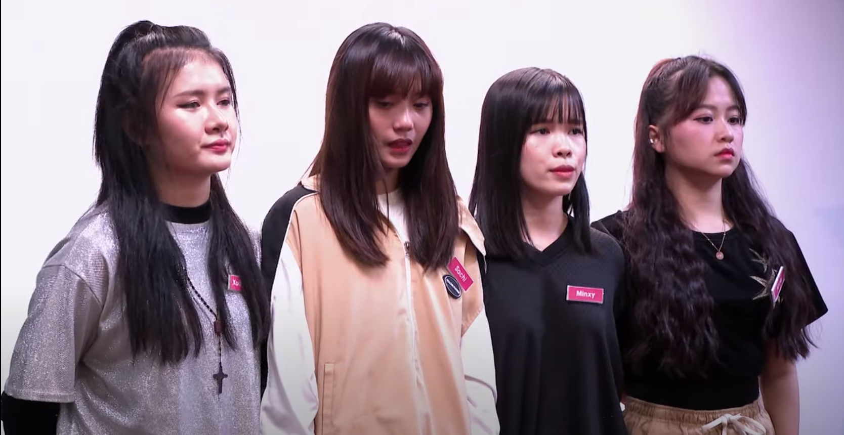 SGO48 Senbatsu Battle: Cựu th&agrave;nh vi&ecirc;n Sachi xếp hạng nhất, Linh Mai bị gi&aacute;m khảo chấn chỉnh v&igrave; tụt phong độ - Ảnh 12.