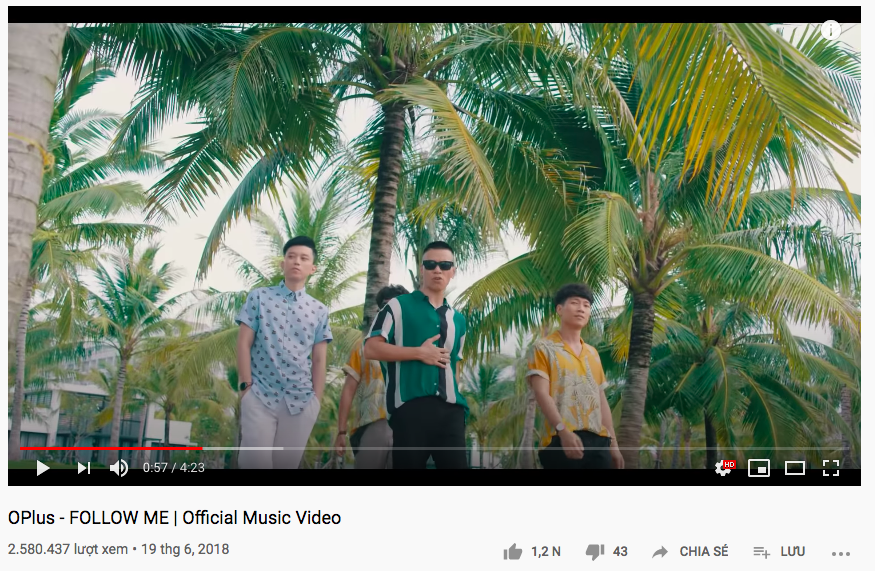 Vpop c&oacute; 1 nh&oacute;m nhạc nam từng được so s&aacute;nh với Westlife, miệt m&agrave;i cống hiến suốt 6 năm nhưng th&agrave;nh t&iacute;ch MV thu về chỉ lẹt đẹt v&agrave;i chục ngh&igrave;n view - Ảnh 13.