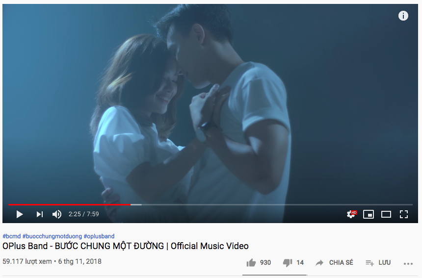 Vpop c&oacute; 1 nh&oacute;m nhạc nam từng được so s&aacute;nh với Westlife, miệt m&agrave;i cống hiến suốt 6 năm nhưng th&agrave;nh t&iacute;ch MV thu về chỉ lẹt đẹt v&agrave;i chục ngh&igrave;n view - Ảnh 11.