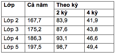 Học phí tại các trường quốc tế ở TP.HCM khủng tới cỡ nào? - Ảnh 4.