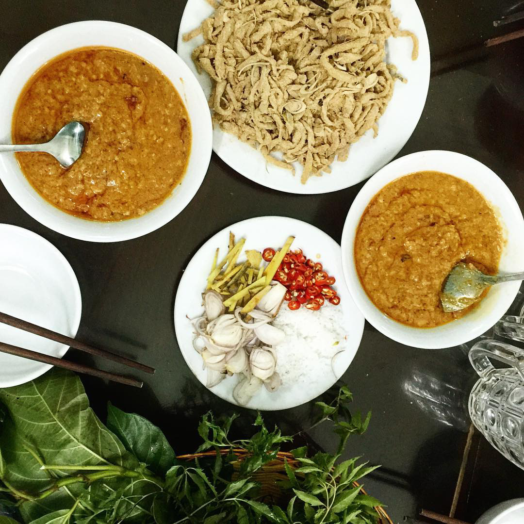 Món gỏi “cầu kỳ” nhất Việt Nam: Từ tên gọi, nguyên liệu đến cách thưởng thức đều phức tạp, có tiền chưa chắc ăn được - Ảnh 9. Món gỏi “cầu kỳ” nhất Việt Nam: Từ tên gọi, nguyên liệu đến cách thưởng thức đều phức tạp, có tiền chưa chắc ăn được - Ảnh 9.