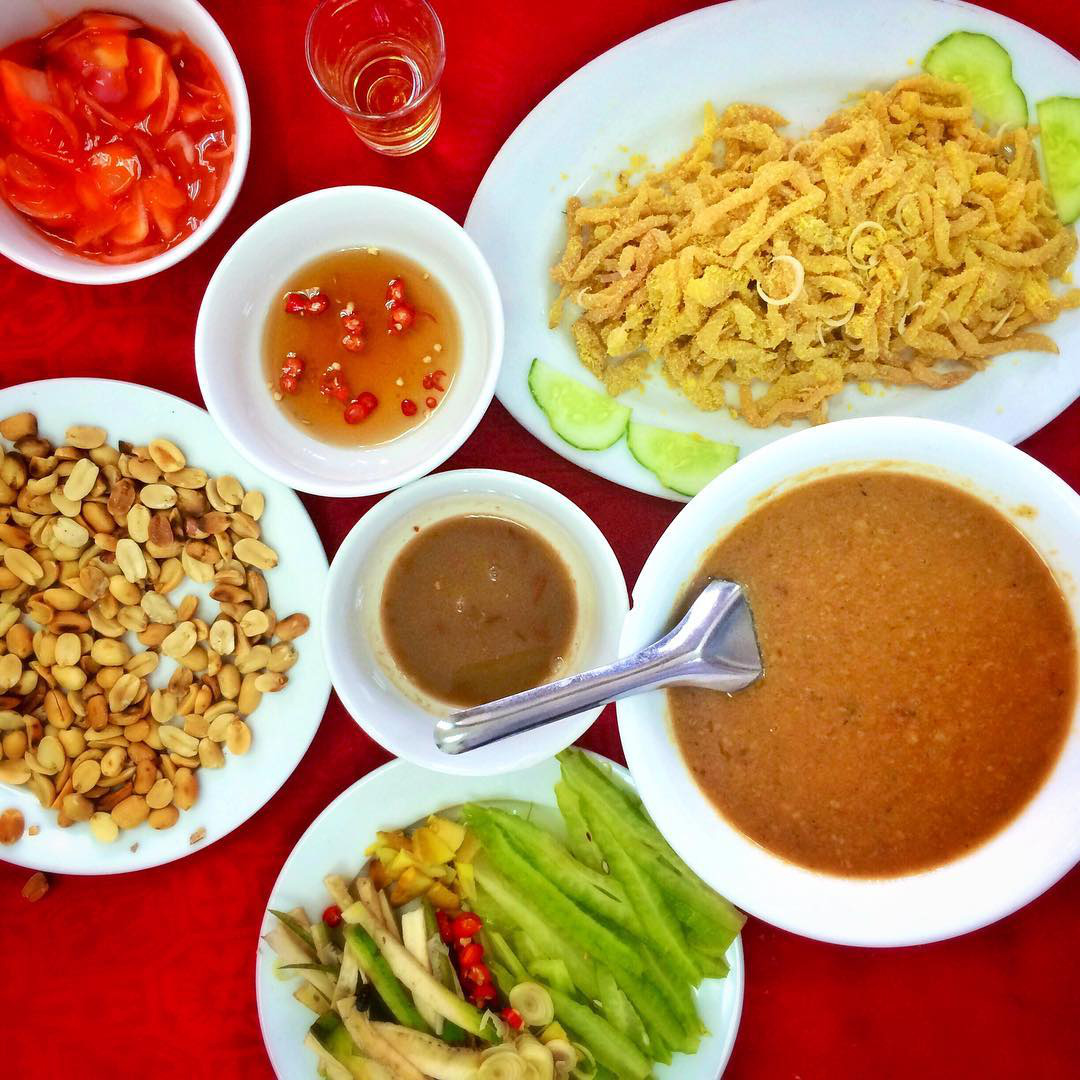 Món gỏi “cầu kỳ” nhất Việt Nam: Từ tên gọi, nguyên liệu đến cách thưởng thức đều phức tạp, có tiền chưa chắc ăn được - Ảnh 13. Món gỏi “cầu kỳ” nhất Việt Nam: Từ tên gọi, nguyên liệu đến cách thưởng thức đều phức tạp, có tiền chưa chắc ăn được - Ảnh 13.