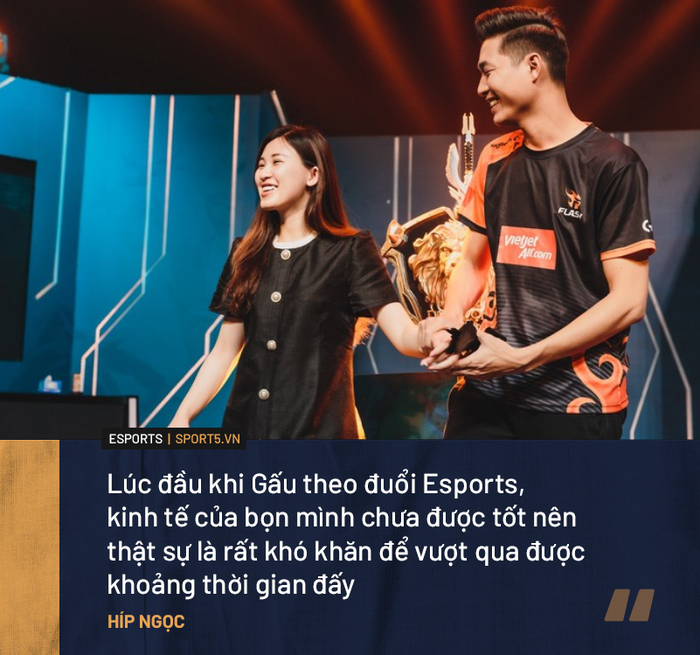 Hồng Ngọc - Vợ sắp cưới của Gấu: Từ v&ocirc; danh đến khi nổi tiếng, Gấu vẫn lu&ocirc;n một l&ograve;ng một dạ với t&ocirc;i - Ảnh 1.