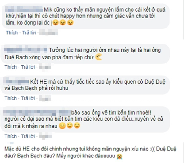 Trần Thiên Thiên Trong Lời Đồn bất ngờ tung trọn bộ, fan la ó vì cái kết siêu nhạt nhẽo - Ảnh 6.